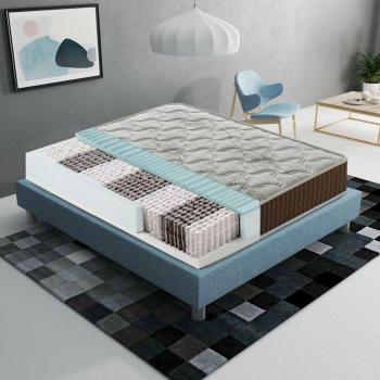 Materasso Sogni d'Oro - 7 Zone Differenziate - 90x200