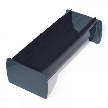 Moules & plats - Coffret bûches de Noël - Moule et plaque - L 25,5 x l 10,8 cm x H 30,8 cm
