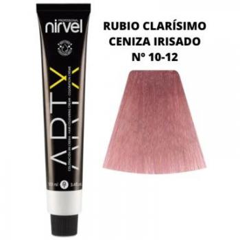 Tinte Permanente en Crema Artx 100ml - Nirvel - 10-12