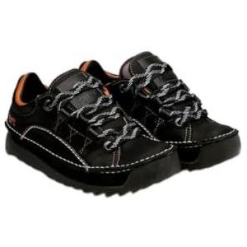 Zapatos Casual Piel 0590 Pleasant Black