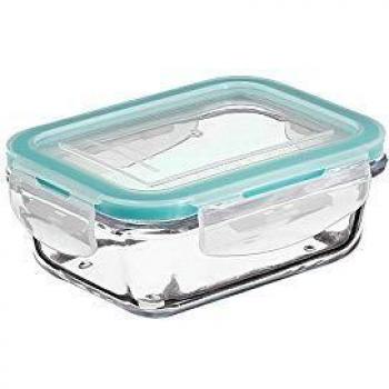 Boîte de conservation en verre Clipeat 0,33l