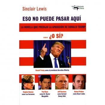 Eso No Puede Pasar Aqui La Novela Que Predijo La Aparicion D [Livre en VO]