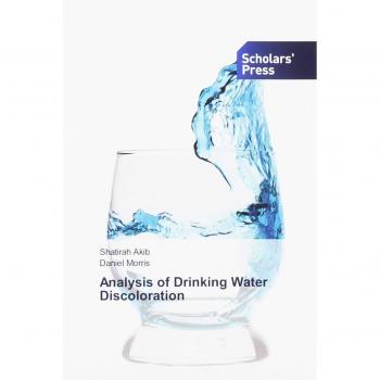 Analysis of Drinking Water Discoloration