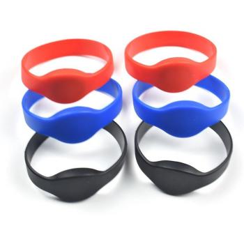 Pulsera China NFC 13,56 MHz con Tarjeta Mágica de Seguridad