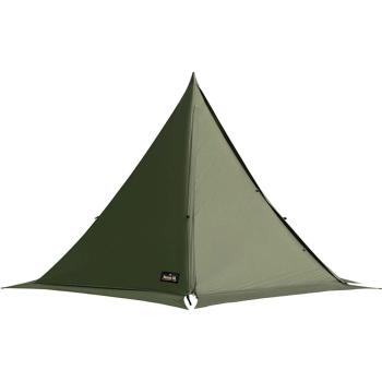 Ogawa Tasso UL 2‑Bed Outdoor Tent – Khaki Color