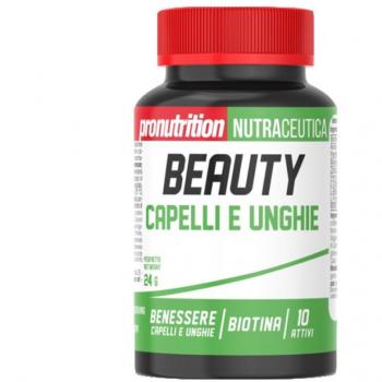 Beauty Capelli Unghie 30cpr 140h