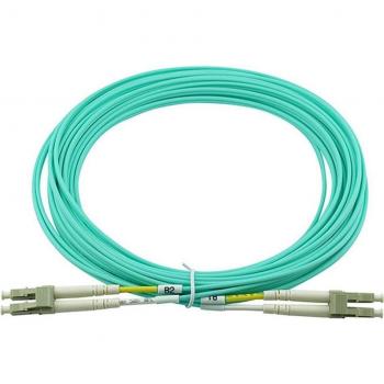 BlueOptics Cavo Fibra Ottica 50m LC-LC
