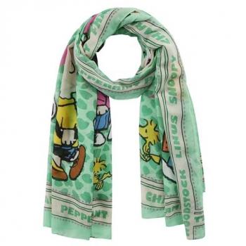 Codello Schal aus recyceltem Polyester
