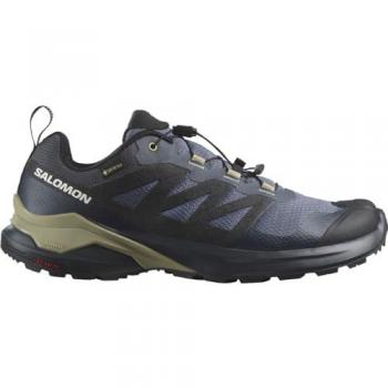 Salomon - Zapatillas de trail running de hombre X-ADVENTURE GORE-TEX Salomon