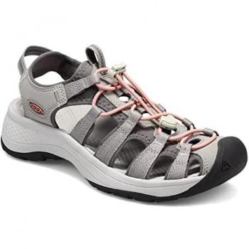 Keen Astoria West Women's Grey Trekking Sandals