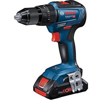 Bosch GSB 18V-55 Professional Combi Drill 18V Bare Unit