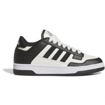 Moda Rapid Court Low Negra