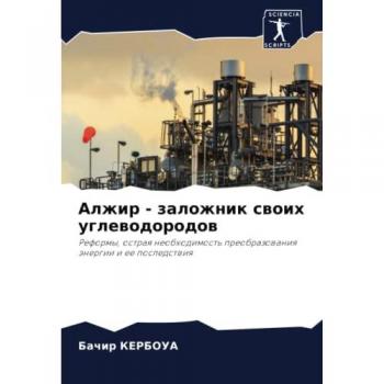 Kerboua, Bachir: Alzhir - zalozhnik swoih uglewodorodow