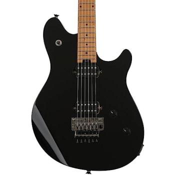 EVH Wolfgang Standard BM Gloss Zwart