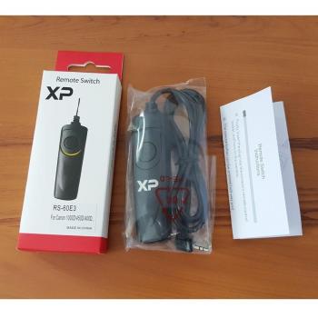 10 Pieces RS-60E3 Remote Shutter Release for Canon 70D 80D