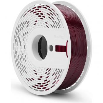 Filamento Fiberlogy Easy ABS Burgundy Transparente 1,75 mm (750 g)