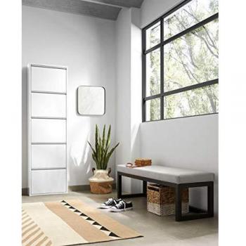Zapatero Ode 50 x 168,5 cm 5 puertas