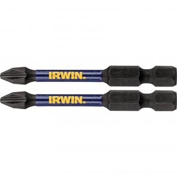 Irwin Impact Pro Performance Phillips Screwdriver Bits