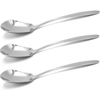 Stainless Steel Table Spoons Set of 3