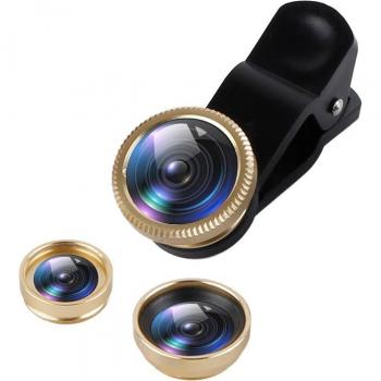 Wide Angle 0.67X Lens for Mobile Phones
