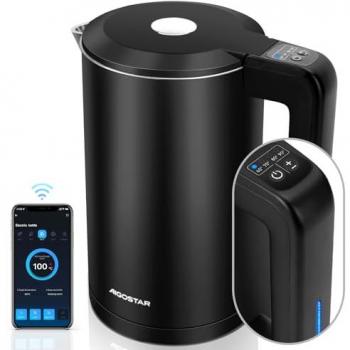 Benjamin Smart Aigostar: Hervidor de Agua con Control por Voz