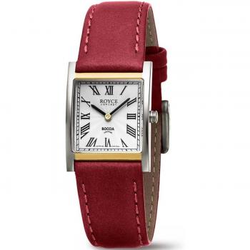 Boccia Royce Concept Damenarmbanduhr