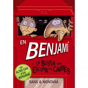 EN BENJAMÍ I LA BÚSTIA QUE ESCOPIA LES CARTES