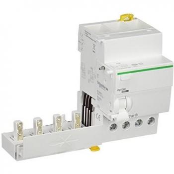 Bloque Diferencial Quick Vigi Ic60 4P 25A 30mA A-SI 0017185030 Schneider Electric