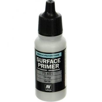 0.601 Grey – Vallejo Acrylic Surface Primer 17ml