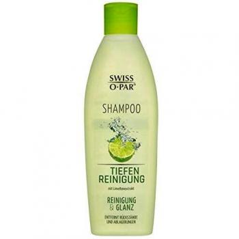Swiss O-Par Tiefenreinigung Shampoo