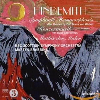 Hindemith: Symphonic Metamorphosis