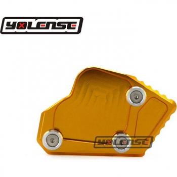Almohadilla Extensión Placa Lateral BMW K1600GTL