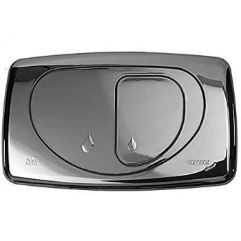 Placca di comando its Todini hidrobox dual evolution cromo 14.15e/cr