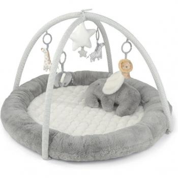 Familia Plus: Manta Acolchada con Arco Interactivo