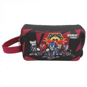 Estuche Doble Sonic CYP NC-02-SC