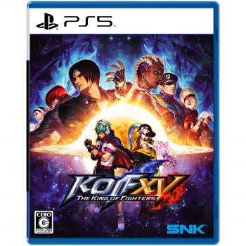Les Champions du Combat XV – PS5 Japon