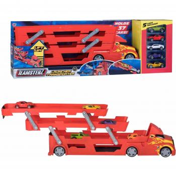 Kuorma-auton stuntsarja
