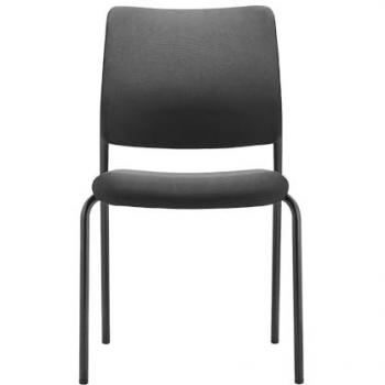 Silla de reuniones TO-SYNC meet con respaldo acolchado - Trendoffice