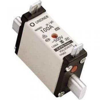 Collegamento Fusibile NH 63 A di Lindner