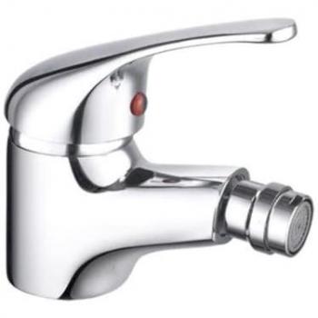 Monocomando bidet serie delfina Cromo hydra