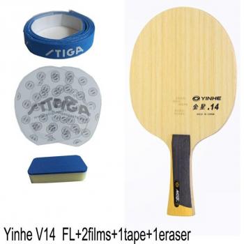 Yinhe V-14 High Elastic Table Tennis Blade