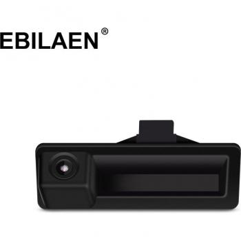 Cámara de visión trasera HD para BMW E60 E61 E70 E71 E72 E82 E84 E90 E91