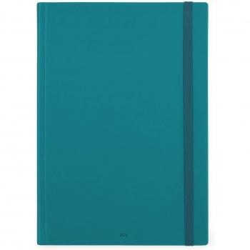 Agenda Maxi 2023-2024 Diaria Legami Verde Oscuro, 12 Meses, Multilingüe