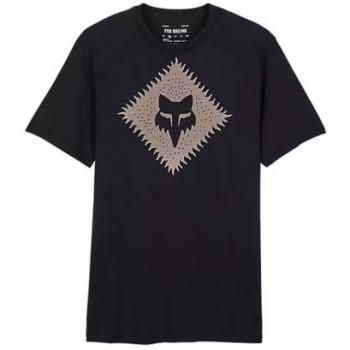 Maglietta FOX Leo Prem Nera