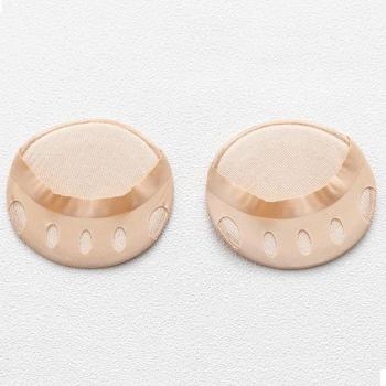 Coussinets Invisibles Chaussure Femmes Heelless Liner