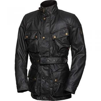 Belstaff Trialmaster Pro Motorradjacke schwarz XL Herren