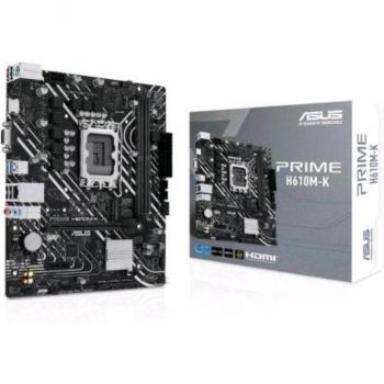 Placa ASUS Prime H610M-K Intel H610 1700 micro ATX