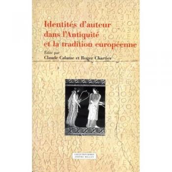 Identites d'auteurs dans l'antiquite