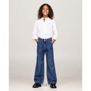 Pantalón Vaquero Culotte de Niña Tommy Hilfiger