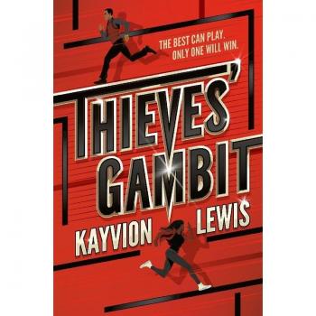 Kayvion Lewis Thieves' Gambit